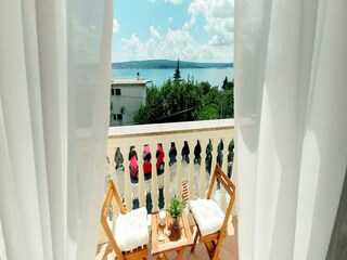 Casa per le vacanze Dramalj Registrazione all'aperto 6