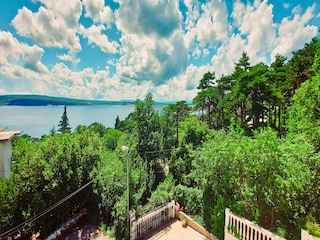 Ferienhaus Dramalj Außenaufnahme 6