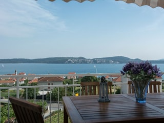 Apartment Seget Donji Außenaufnahme 4