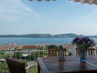 Appartement Seget Donji Enregistrement extérieur 3