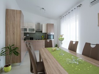 Apartment Seget Donji Ausstattung 32