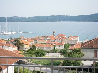 Apartment Seget Donji Außenaufnahme 3