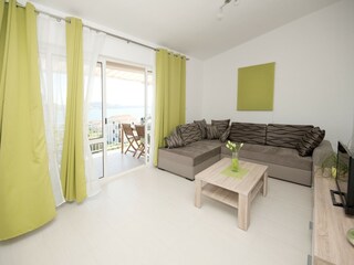 Apartment Seget Donji Ausstattung 13