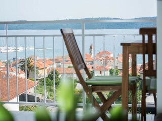 Apartment Seget Donji Außenaufnahme 11