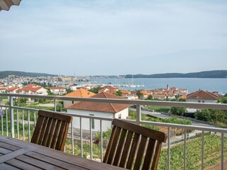Appartement Seget Donji Enregistrement extérieur 5