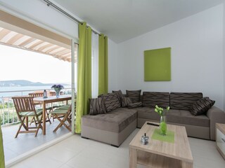 Apartment Seget Donji Ausstattung 24