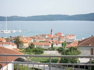 Apartment Seget Donji Außenaufnahme 10