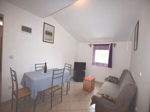 Apartment Appartement in Banjole bij Augustus-tempel