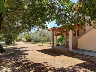 Apartment Banjole Outdoor Recording 15