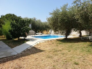 Appartement Banjole Buitenaudio-opname 7