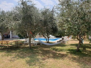 Appartement Banjole Buitenaudio-opname 15