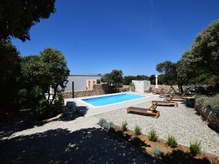 Holiday house Mandre Outdoor Recording 3