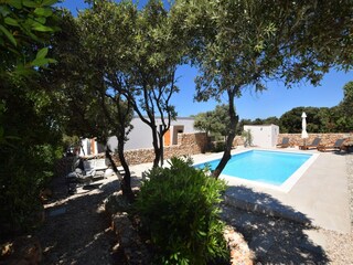 Maison de vacances Mandre Enregistrement extérieur 11