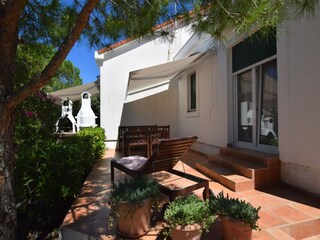 Holiday house Mandre Outdoor Recording 4