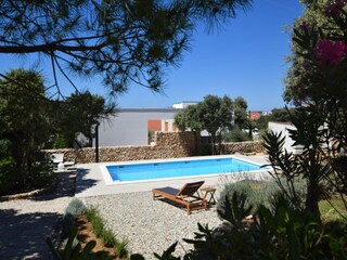 Vakantiehuis Mandre Buitenaudio-opname 12