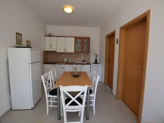 Ferienhaus Mandre Ausstattung 19