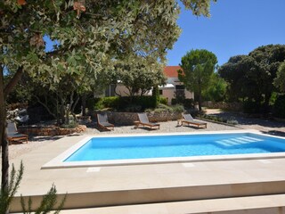 Holiday house Mandre Outdoor Recording 7