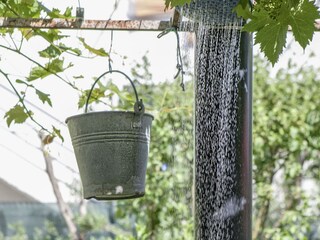 Apartamento Gata Grabación al aire libre 7