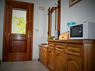 Apartment Gata Ausstattung 11