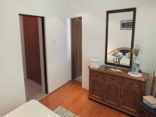 Apartment Gata Ausstattung 20