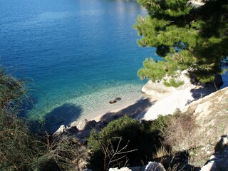 Appartement Gata Omgeving 29