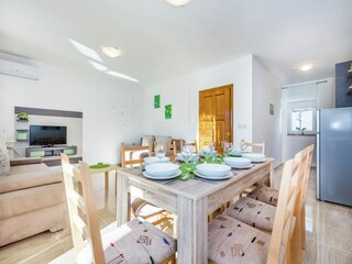 Maison de vacances Dramalj Équipement 13