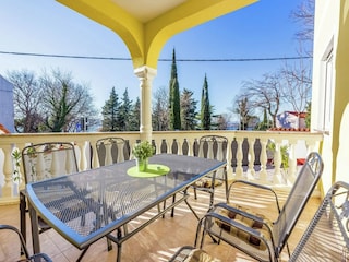 Ferienhaus Dramalj Außenaufnahme 7