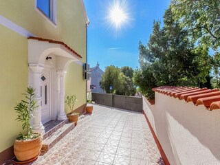 Casa per le vacanze Dramalj Registrazione all'aperto 3