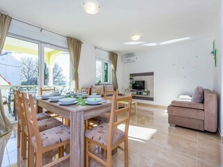 Ferienhaus Dramalj Ausstattung 10