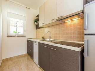 Ferienhaus Dramalj Ausstattung 17