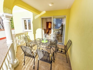 Ferienhaus Dramalj Außenaufnahme 4