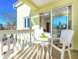 Ferienhaus Dramalj Außenaufnahme 5