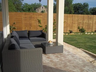 Holiday house Murvica Outdoor Recording 1