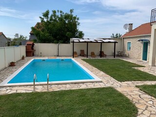 Vakantiehuis Murvica Buitenaudio-opname 3