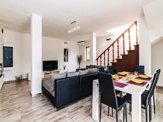 Ferienhaus Murvica Ausstattung 18