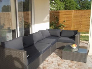 Vakantiehuis Murvica Buitenaudio-opname 5