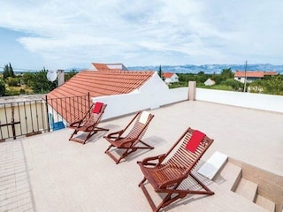Ferienhaus Murvica Außenaufnahme 6