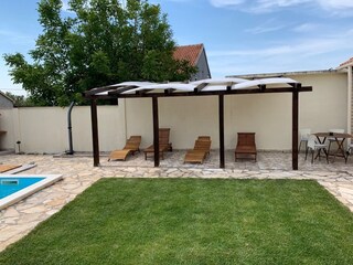 Holiday house Murvica Outdoor Recording 7