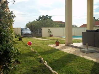 Vakantiehuis Murvica Buitenaudio-opname 8