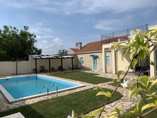 Vakantiehuis Murvica Buitenaudio-opname 9