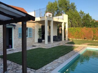 Vakantiehuis Murvica Buitenaudio-opname 11