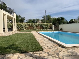 Holiday house Murvica Outdoor Recording 12