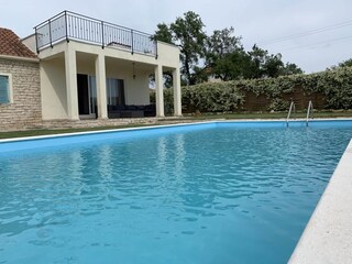 Vakantiehuis Murvica Buitenaudio-opname 13