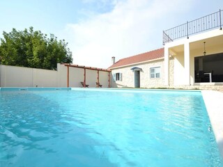 Vakantiehuis Murvica Buitenaudio-opname 14