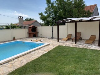 Vakantiehuis Murvica Buitenaudio-opname 15