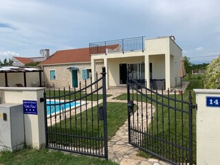 Holiday house Murvica Outdoor Recording 16