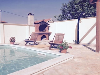 Maison de vacances Murvica Enregistrement extérieur 12