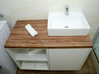 Apartment Ljubac Ausstattung 23