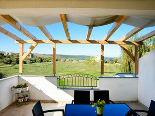 Appartement Ljubac Buitenaudio-opname 4