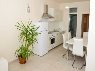 Apartment Ljubac Ausstattung 25